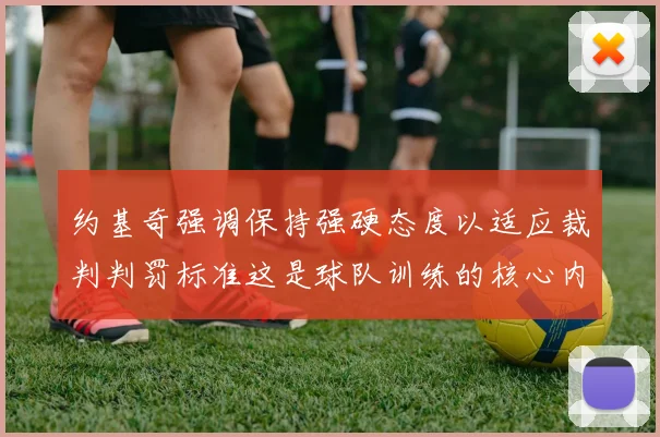 约基奇强调保持强硬态度以适应裁判判罚标准这是球队训练的核心内容
