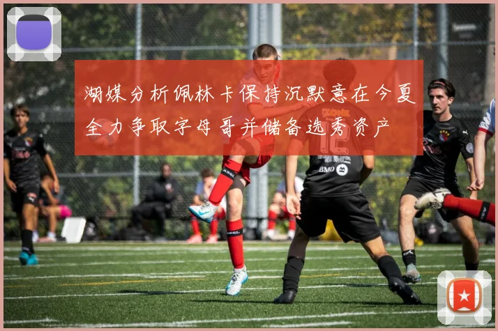 湖媒分析佩林卡保持沉默意在今夏全力争取字母哥并储备选秀资产