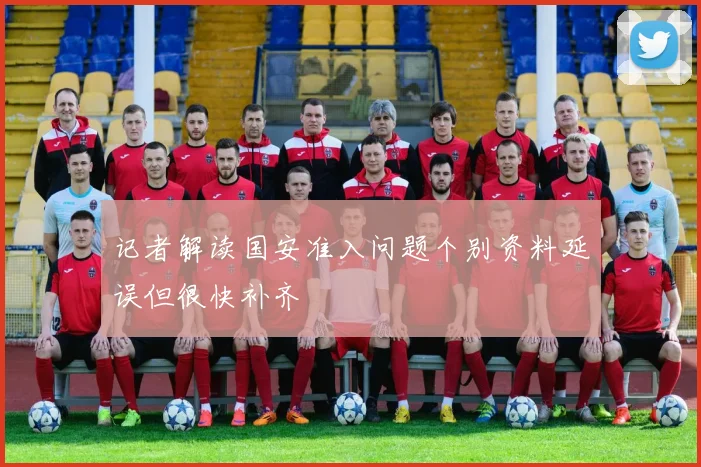 记者解读国安准入问题个别资料延误但很快补齐